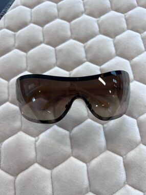 Authentic Chanel Sunglass Shield